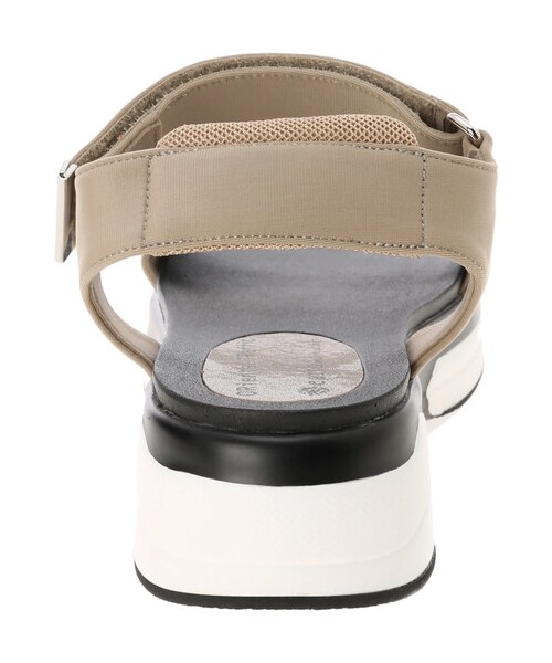 earth music&ecology（アースミュージックアンドエコロジー）の「【先行予約】ORiental TRaffic スポーツサンダル（シューズ・ブラック/ベージュ/ブラウン・S/M/L）」の9枚目の写真