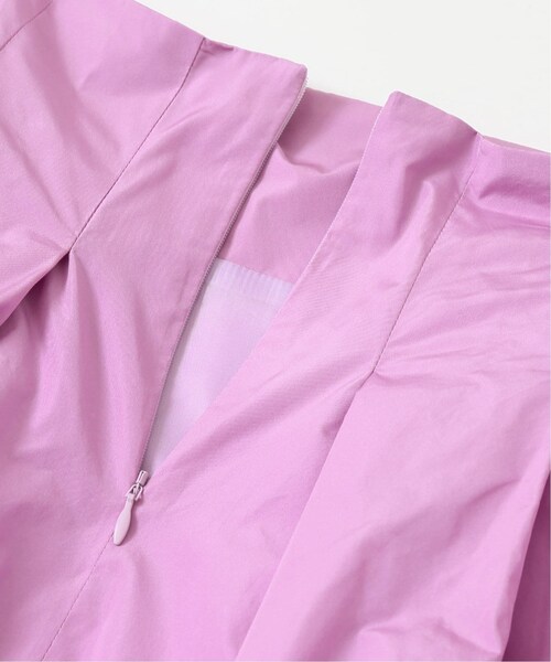 VERMEIL par iena（ヴェルメイユパーイエナ）の「タフタベルスカート  