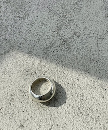 RIVE DROITE | 《予約》【MAUA JEWELRY（マウアジュエリー）】diskiリング(リング)