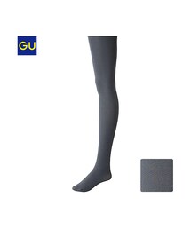 GU | （GU）カラータイツ（１００デニール）(レッグウェア)