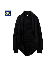 GU | （GU）ワッフルボレロ（長袖）(ジャケット/アウター)