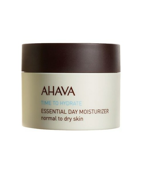 ahava moisturizer