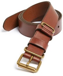 POLO RALPH LAUREN | Polo Ralph Lauren 'Suffolk' Leather Belt(ベルト)