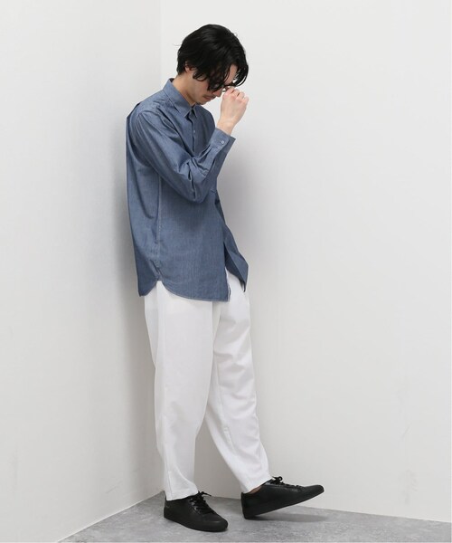 EDIFICE（エディフィス）の「【nanamica / ナナミカ】レギュラーカラー  