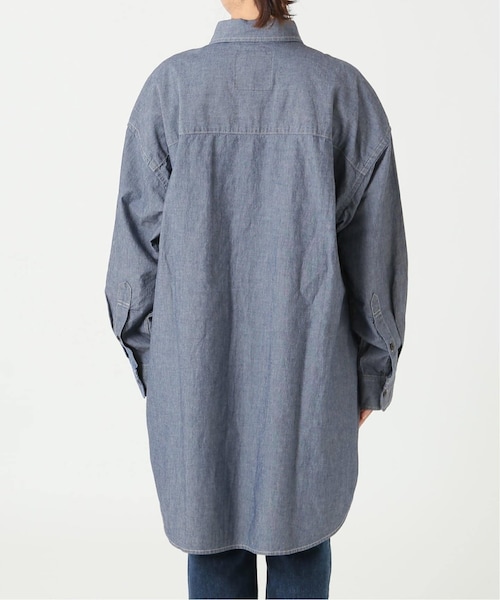 FRAMeWORK（フレームワーク）の「ダンガリービッグシャツ2◇（）」 - WEAR