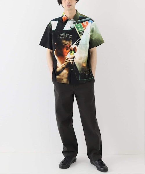 Larry Clark × BoTT × BLANKMAG (TOP-002 S/S TEE) 通販