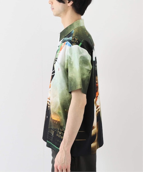 Larry Clark × BoTT × BLANKMAG (TOP-002 S/S TEE) 通販