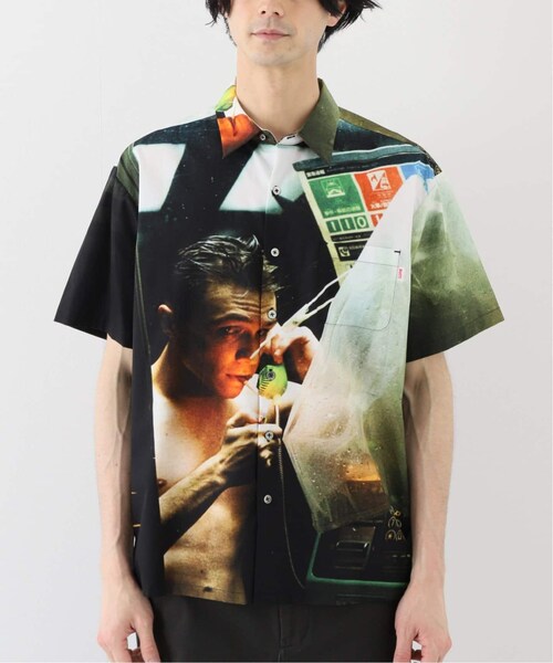BOTT×BLANKMAG× Yohji Uchida tシャツXXLサイズ