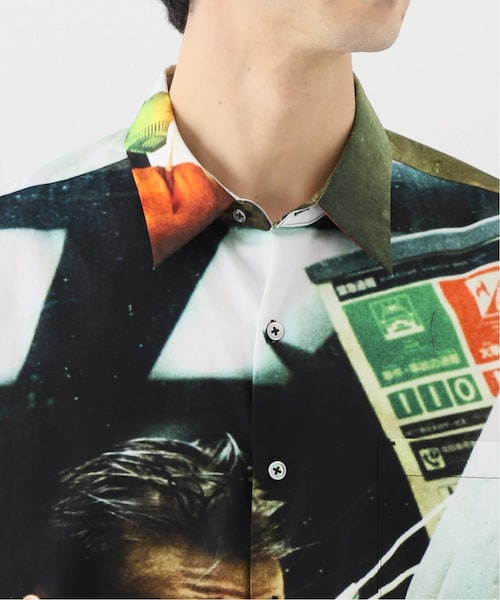 Larry Clark × BoTT × BLANKMAG (TOP-002 S/S TEE) 通販