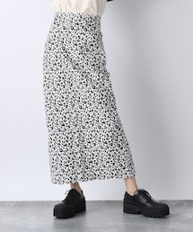 JEANASIS | アソートハイウエストナロースカート(スカート)