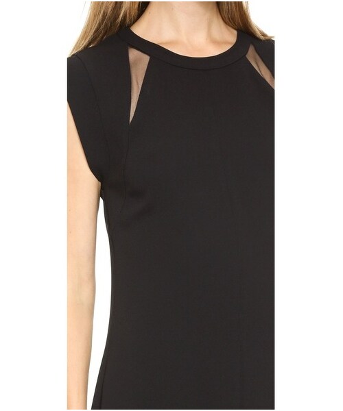 BCBGMAXAZRIA（ビーシービージーマックスアズリア）の「BCBGMAXAZRIA Alycia Dress（ワンピース・Black・0/8/2/12/4/6/10）」の3枚目の写真