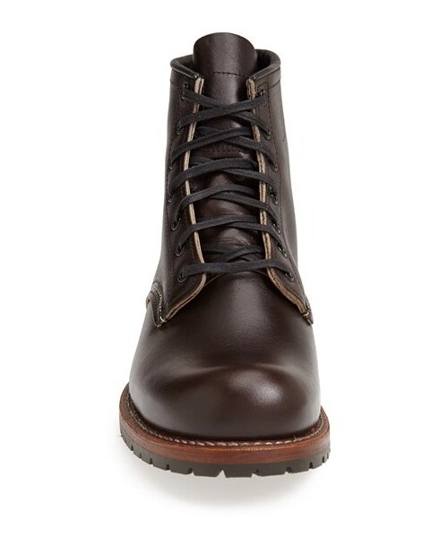 RED WING SHOES（レッドウィング）の「Red Wing 'Beckman' Boot (Online Only) (Men)（ブーツ・Walnut・11 D/9 D/12 D/7.5 D/13 D/10 D/8 D/7 D/8.5 D/9.5 D/10.5 D/11.5 D）」の4枚目の写真