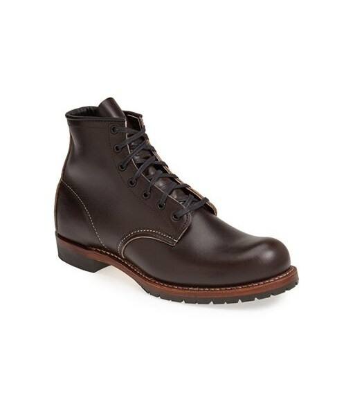 RED WING SHOES（レッドウィング）の「Red Wing 'Beckman' Boot (Online Only) (Men)（ブーツ・Walnut・11 D/9 D/12 D/7.5 D/13 D/10 D/8 D/7 D/8.5 D/9.5 D/10.5 D/11.5 D）」の3枚目の写真