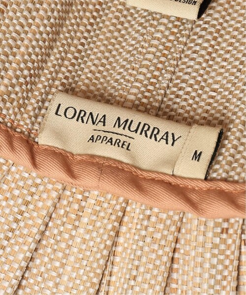 journal standard L'essage(ジャーナルスタンダードレサージュ)の「《予約》STANDRIFIT CAPRI:ハット◆(帽子・ベージュ/(027)/M/在庫あり)」の13枚目の写真