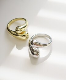 Lattice | ツイストリング(リング)