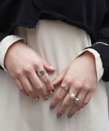 Lattice | パールボールリング(リング)