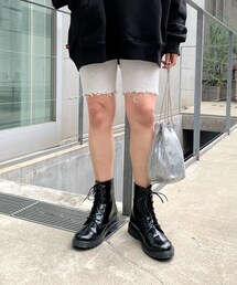 WHO'S WHO gallery | ダメージリブPackパンツ(その他パンツ)