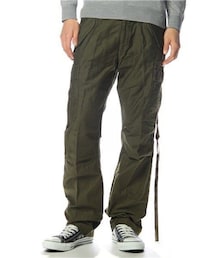 Johnbull Private labo | M-51 カーゴパンツ(SC307)(カーゴパンツ)