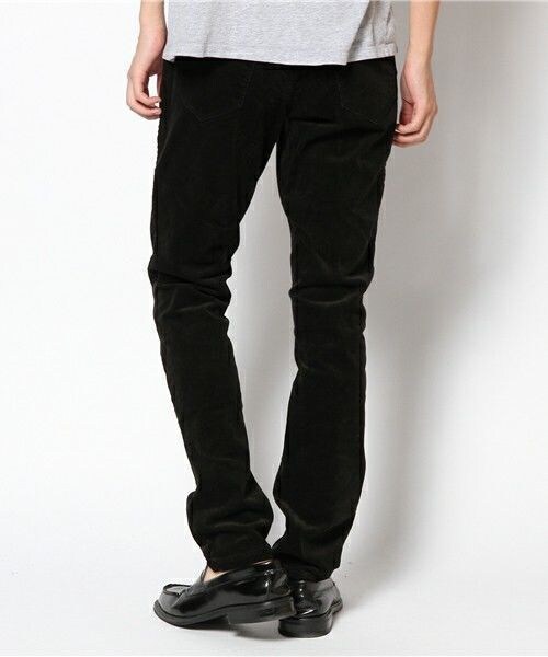 Johnbull Private labo(ジョンブルプライベートラボ)の「コーデュロイパンツ(その他パンツ・メンズ・ブラック/グレー/キャメル/ブルーグリーン・SMALL/MEDIUM/LARGE/X-LARGE)」の6枚目の写真