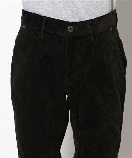 Johnbull Private labo(ジョンブルプライベートラボ)の「コーデュロイパンツ(その他パンツ・メンズ・ブラック/グレー/キャメル/ブルーグリーン・SMALL/MEDIUM/LARGE/X-LARGE)」の7枚目の写真