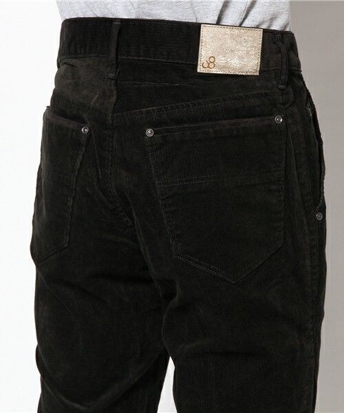 Johnbull Private labo(ジョンブルプライベートラボ)の「コーデュロイパンツ(その他パンツ・メンズ・ブラック/グレー/キャメル/ブルーグリーン・SMALL/MEDIUM/LARGE/X-LARGE)」の8枚目の写真