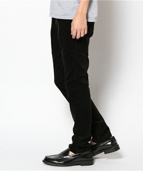 Johnbull Private labo(ジョンブルプライベートラボ)の「コーデュロイパンツ(その他パンツ・メンズ・ブラック/グレー/キャメル/ブルーグリーン・SMALL/MEDIUM/LARGE/X-LARGE)」の5枚目の写真