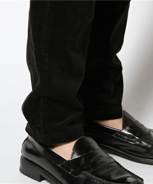 Johnbull Private labo(ジョンブルプライベートラボ)の「コーデュロイパンツ(その他パンツ・メンズ・ブラック/グレー/キャメル/ブルーグリーン・SMALL/MEDIUM/LARGE/X-LARGE)」の10枚目の写真