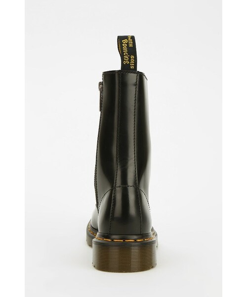 Dr. Martens（ドクターマーチン）の「Dr. Martens Alix Pointy-Toed Boot（ブーツ・レディース・BLACK/IVORY・9/7/10/6/8）」の2枚目の写真