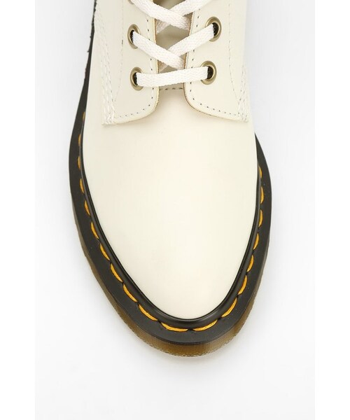 Dr. Martens（ドクターマーチン）の「Dr. Martens Alix Pointy-Toed Boot（ブーツ・レディース・BLACK/IVORY・9/7/10/6/8）」の3枚目の写真