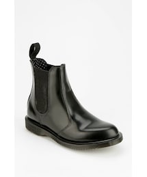 Dr. Martens | Dr. Martens Flora Chelsea Ankle Boot(ブーツ)
