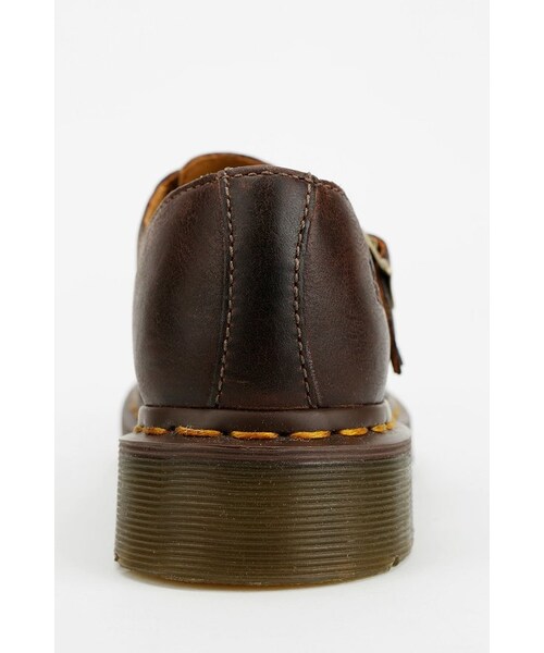 Dr. Martens(ドクターマーチン)の「Dr. Martens Double-Strap Mary Jane(シューズ・レディース・MAROON/BROWN/BLACK・7/6/8/9/10)」の6枚目の写真
