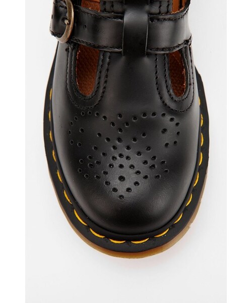 Dr. Martens(ドクターマーチン)の「Dr. Martens Double-Strap Mary Jane(シューズ・レディース・MAROON/BROWN/BLACK・7/6/8/9/10)」の4枚目の写真