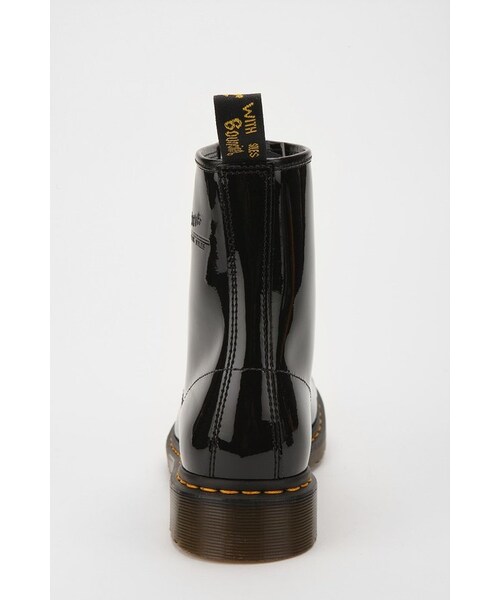 Dr. Martens（ドクターマーチン）の「Dr. Martens Patent 1460 Boot（ブーツ・レディース・BLACK・6/7/8/9/10）」の2枚目の写真