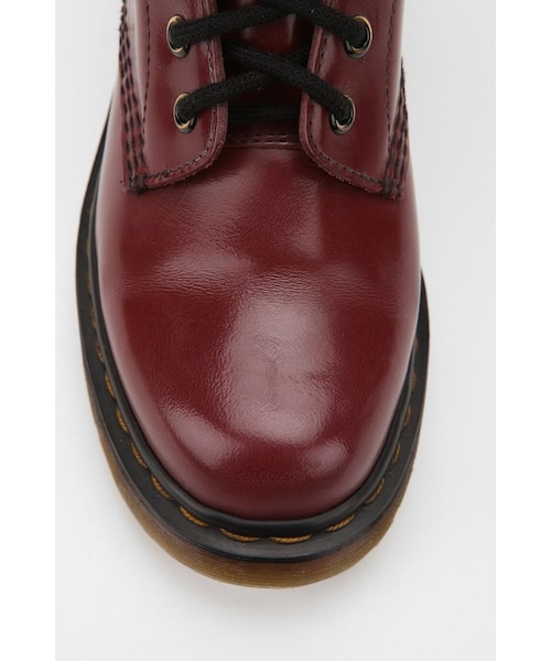 Dr. Martens（ドクターマーチン）の「Dr. Martens 1460 Worn Broken Boot（ブーツ・レディース・BLACK/RED・6/7/8/9/10）」の6枚目の写真