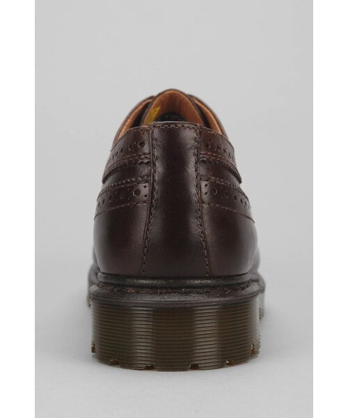 Dr. Martens（ドクターマーチン）の「Dr. Martens 3989 5-Eye Brogue Shoe（シューズ・メンズ・CHOCOLATE/BLACK・9/8/10/11/13/12）」の3枚目の写真