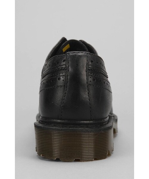 Dr. Martens（ドクターマーチン）の「Dr. Martens 3989 5-Eye Brogue Shoe（シューズ・メンズ・CHOCOLATE/BLACK・9/8/10/11/13/12）」の2枚目の写真