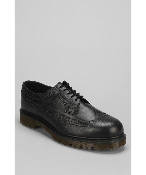 Dr. Martens（ドクターマーチン）の「Dr. Martens 3989 5-Eye Brogue Shoe（シューズ・メンズ・CHOCOLATE/BLACK・9/8/10/11/13/12）」の5枚目の写真