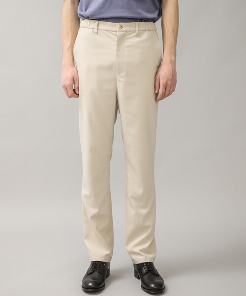 DISCOVERED（ディスカバード）の「STUDIOUS別注 TRIPWOOL WIDE PANTS（その他・メンズ・IVORY/BLACK・1/3）」の11枚目の写真