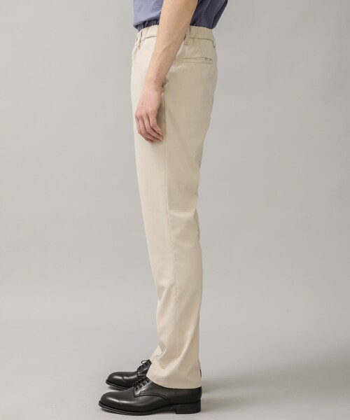 DISCOVERED（ディスカバード）の「STUDIOUS別注 TRIPWOOL WIDE PANTS（その他・メンズ・IVORY/BLACK・1/3）」の12枚目の写真