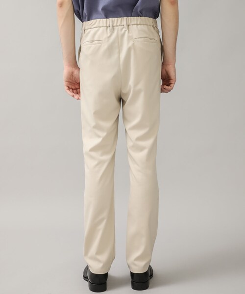 DISCOVERED（ディスカバード）の「STUDIOUS別注 TRIPWOOL WIDE PANTS（その他・メンズ・IVORY/BLACK・1/3）」の13枚目の写真