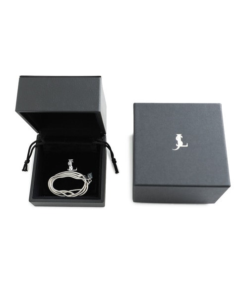 JOHN LAWRENCE SULLIVAN(ジョンローレンスサリバン)の「SILVER CHAIN NECKLACE(その他・メンズ・SILVER・1)」の7枚目の写真