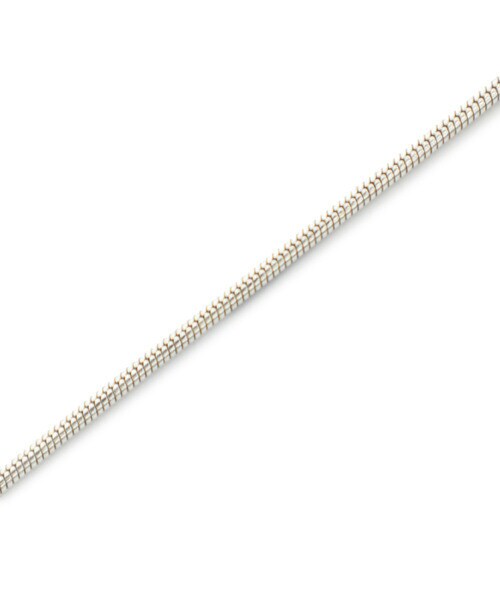 JOHN LAWRENCE SULLIVAN(ジョンローレンスサリバン)の「SILVER CHAIN NECKLACE(その他・メンズ・SILVER・1)」の5枚目の写真