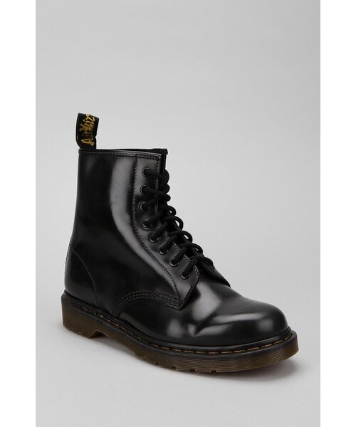 Dr. Martens（ドクターマーチン）の「Dr. Martens 1460 8-Eye Boot（ブーツ・メンズ・BLACK/MAROON・10/12/9/8/13/11）」の2枚目の写真