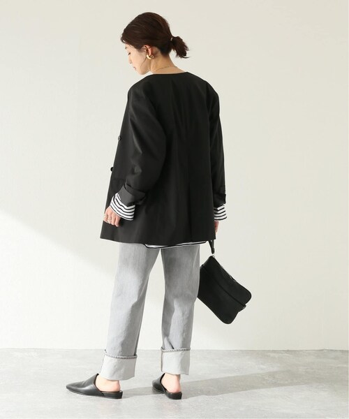 JOURNAL STANDARD TCシャークVネックダブルジャケット JOURNAL STANDARD（ジャーナルスタンダード）の「TCシャークV