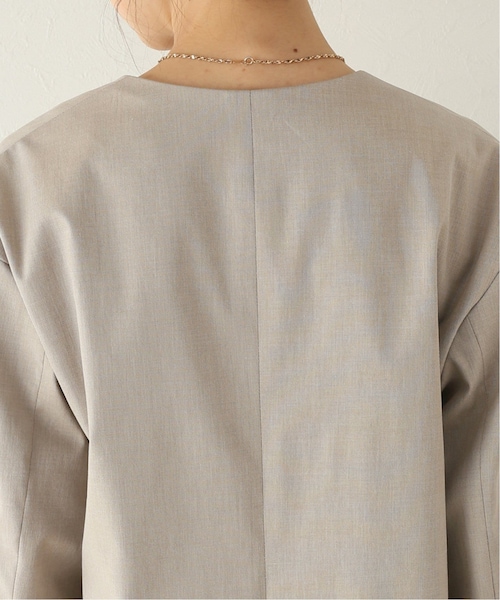 JOURNAL STANDARD TCシャークVネックダブルジャケット JOURNAL STANDARD（ジャーナルスタンダード）の「TCシャークV