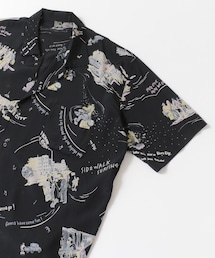 美品ポータークラシックアロハパンSKATEBOARDING