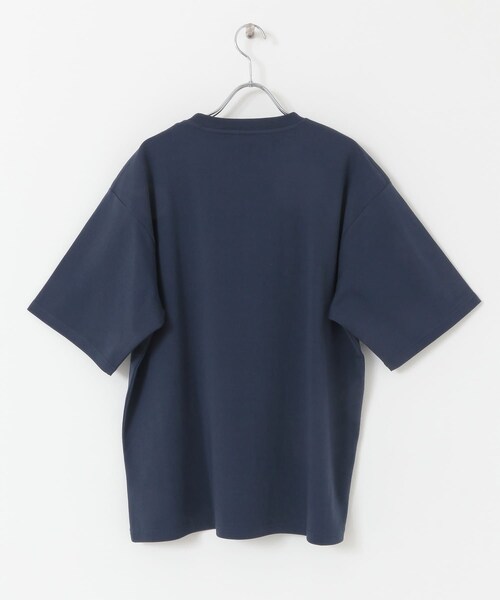 URBAN RESEARCH Sonny Label（アーバンリサーチサニーレーベル）の「ポケット付コンパクトスムースTシャツ（その他・メンズ・ホワイト/ネイビー/グレージュ/カーキ/ピンク・M/L）」の20枚目の写真