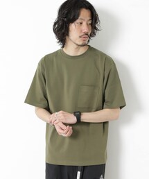 URBAN RESEARCH Sonny Label | ポケット付コンパクトスムースTシャツ(その他)