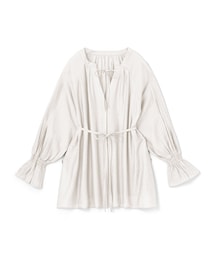 GRL | リボン付き前後2Wayタックブラウス(シャツ/ブラウス)