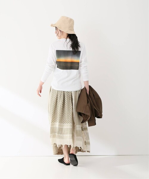 Bonum（ボナム）の「ARTE POVERA E-US チノトラウザー*アフガン 